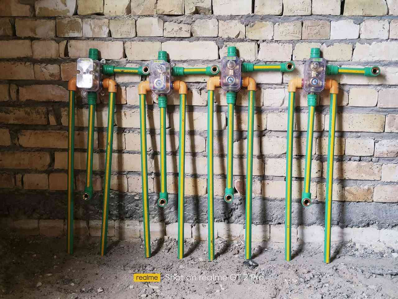 أبو شمس للتاسيسات الصحيه كافه للتأسيس الماء والمجاري للمنازل والبنايات الجديده ::/ والترميم والبنايات الضخمه ::/ شغل درجه اولى تصاميم تركي شد خلاطات اكس سوارات ::/ بوسترات صاعد ونازل وبالاضافه المنضومات::/ رقم الهاتف *********** /***********
