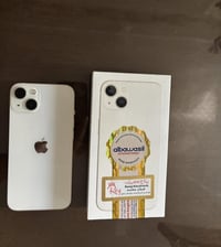 ايفون ١٣ عادي • ١٢٨ • بطارية ٧٩