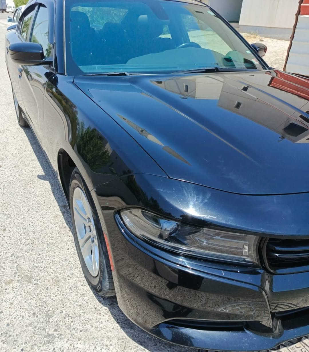 جارجر SXT موديل 2023 
مكفوله من الصبغ كلشي بيهه على وضع الشركه
بأسمي شرط التحويل
رقم الشاصي بالصور
السعر 235$ وبيهه مجال للشراي 
العنده بنظافته وأقل من سعري اني شراي
الشراي يتصل الخاص مغلق 
*********** أربيل, العراق
