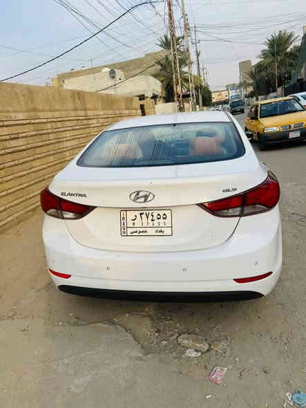 وين يدور جديد
تحيه طيبه السلام عليكم ورحمة 
النترا 2015, خليجي 
فول عده بصمه 
مكفوله كفاله وضع الشركة 
ماشيه 23, ألف 
مكينة 1800 دوش 
شاشه كامره 
تحكم ستيرن 
فتحه سقف 
مري شفط.
صاج ملكي 
حساس خلفي 
داخل جلد 
مدوشمه درجه اولى 
ويل كب 
لد خلفي 
تبريد أمامي خلفي 
منفذ Wps
سويج 
رقم بغداد باسمي تحويل مباشرة سنويه 2028
157ورقه بيها مجال بسيط 
أي استفسار 
*********** 
مكان بغداد البياع
