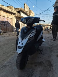 دراجة جيتي4 • لفات شغّالة • سوق شيوخ