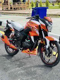 دراجه للبيع نوع هوجي DF✨ مرقمه وكامله نكليزي  موديل ٢٠١٩ تخبل نعومه ون...