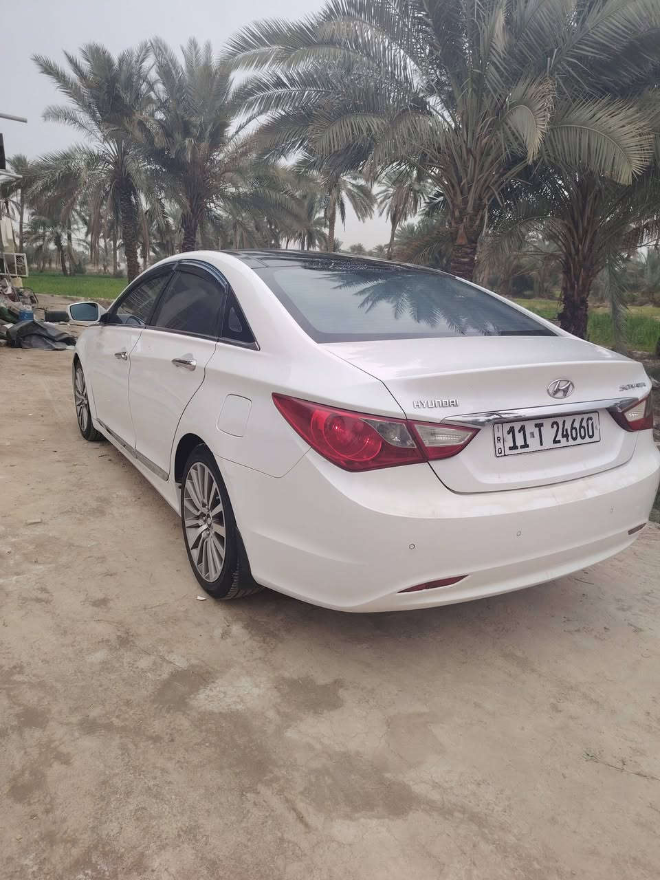 سوناتا ٢٠١١ خليجي فولللل موصفات عده البصمه رقم بغداد الدولي مكينه وكير خير من الله بيه ٣ قطع تبديل بدون لغد ولا شاصي سياره مال جناي والحقيقه احله من الصور
السعر ١١٥ وبيه مجال للاستفسار ***********
مكان السياره بابل
