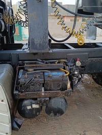 مان تيكا • ٤ محاور • بغداد المعامل السياحي