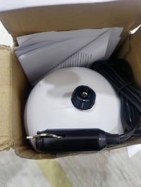 مدفأة سيارة • مكسورة • بصرة حي الزيتون