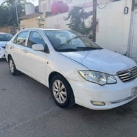 بي واي دي F3 • ٢٠١٢ • باسمي