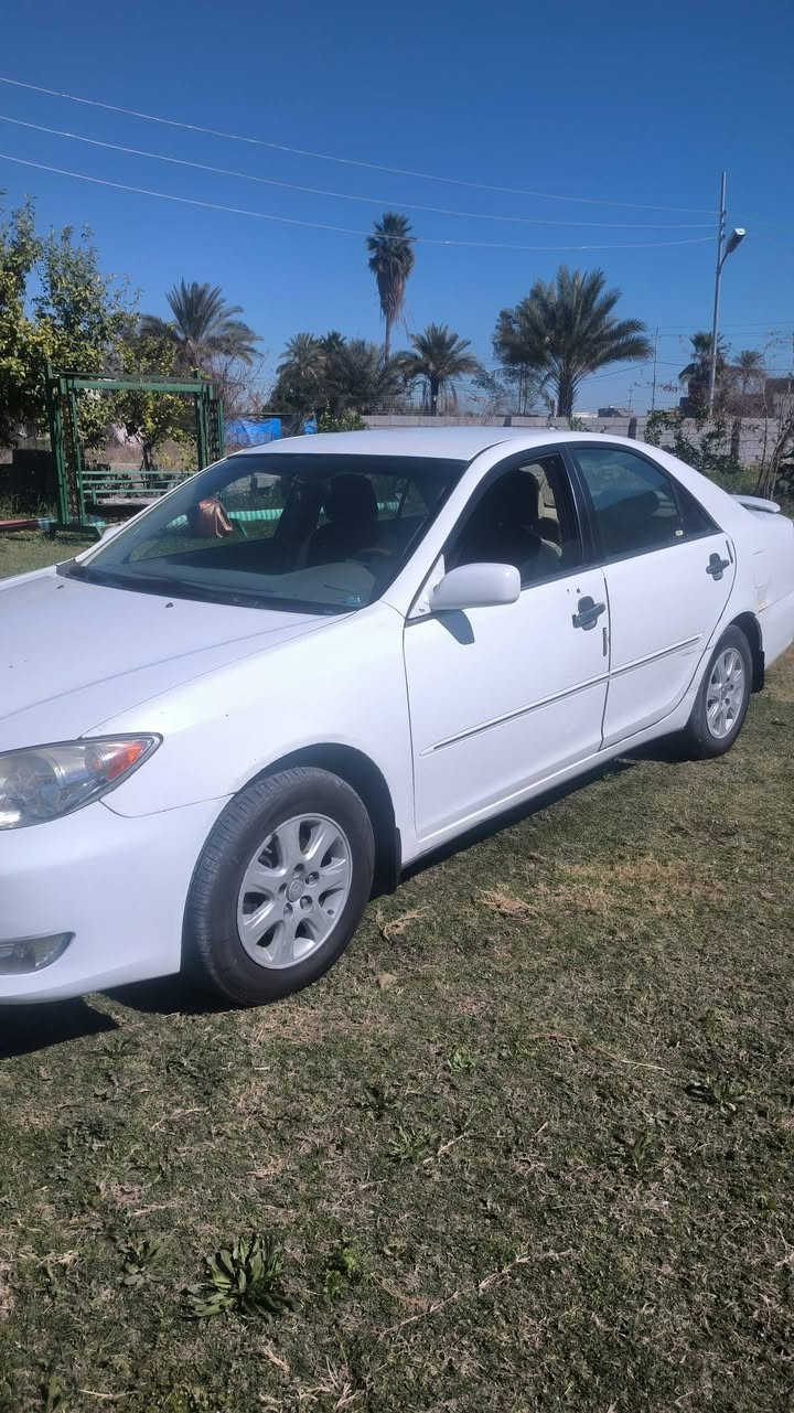 كامري ٢٠٠٤ امريكي محرك سليم كير صدر كله كامل سعر ٩٧ رقمي ***********
