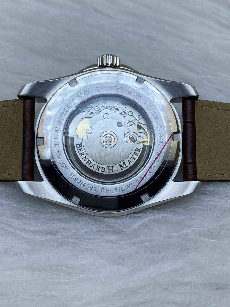 Bernard h mayar balled watch أربيل, العراق


**إذا كنت صاحب هذا الإعلان وتريد حذفه لأي سبب، رجاءا أرسل رسالة إلى الدعم الفني**
