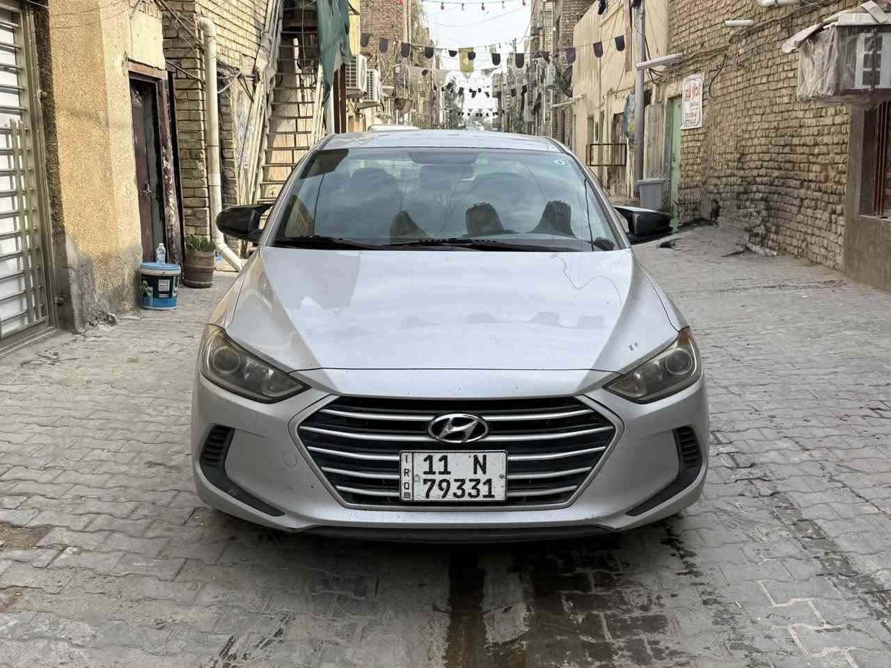 النترا 2018 امريكي حادث جنطة وجاملغ خلفي بدون ايرباك بدون دواخل ماشية 95 ميل كير مكينه صدر كفالة تخم تاير جديد تحذير بالمري رادار خلفي مود درايف كشنات مخمل سويج  شاشة جبيرة ابل كار بلي السيارة بأسمي تحويل ثاني يوم
السعر 127  وبيها مجال بسيط
***********
