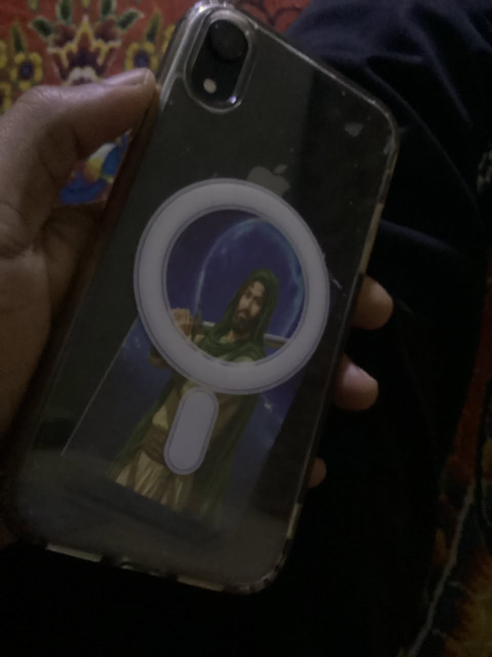 ايفون xr ذاكره ١٢٨ نضيف مراوس


**إذا كنت صاحب هذا الإعلان وتريد حذفه لأي سبب، رجاءا أرسل رسالة إلى الدعم الفني**