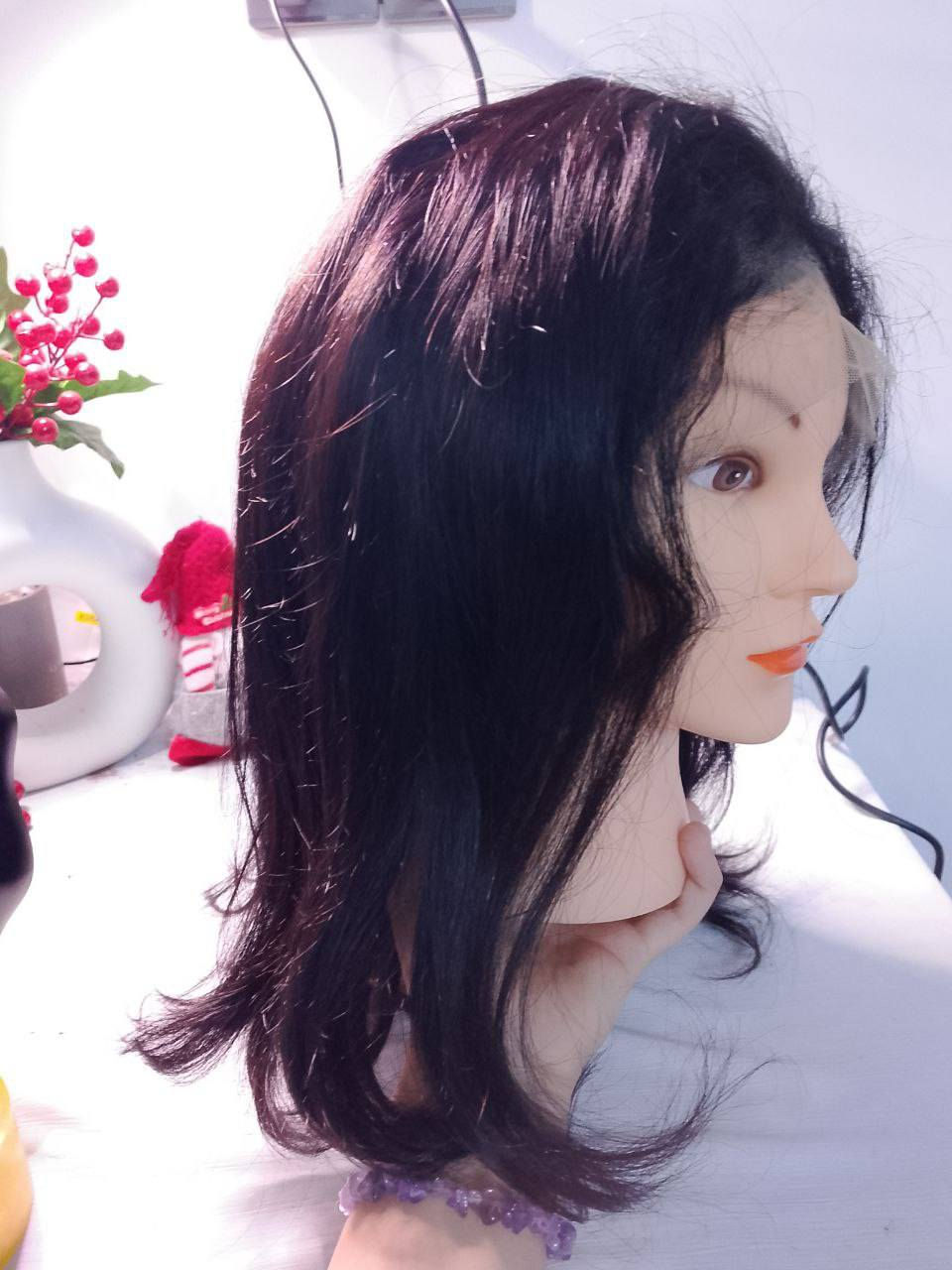 باروكه شعر طبيعي طول 50سم
تجنن ب50 على اول تم


**إذا كنت صاحب هذا الإعلان وتريد حذفه لأي سبب، رجاءا أرسل رسالة إلى الدعم الفني**