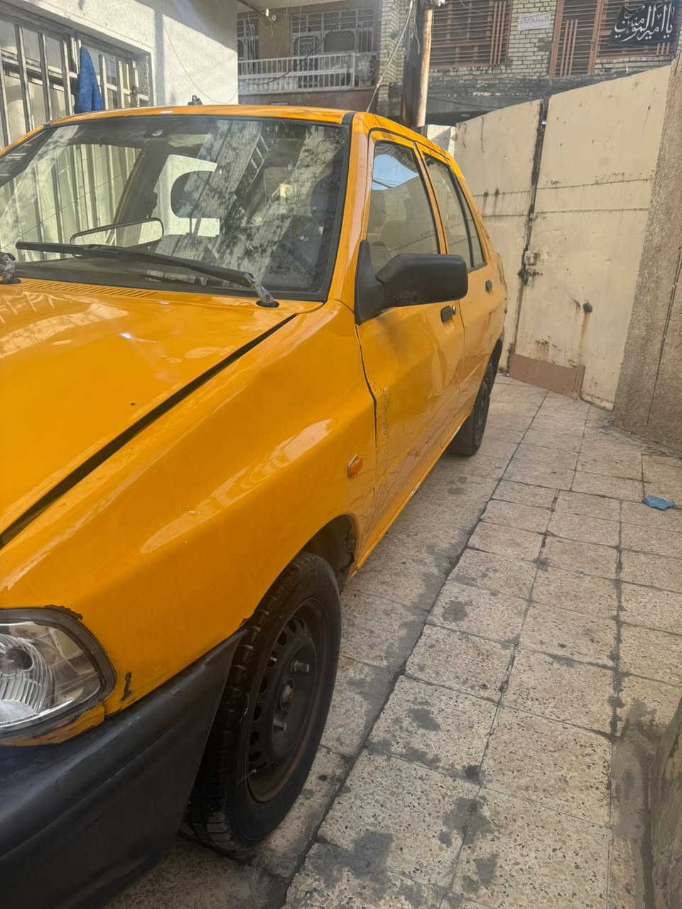 سلام عليكك سايبه موديل ٢٠١٨ سياره مكفوله مكينه كير  تحويل مباشر رقم بغداد العنوان بغداد الرقم لل ستفسار ***********.
