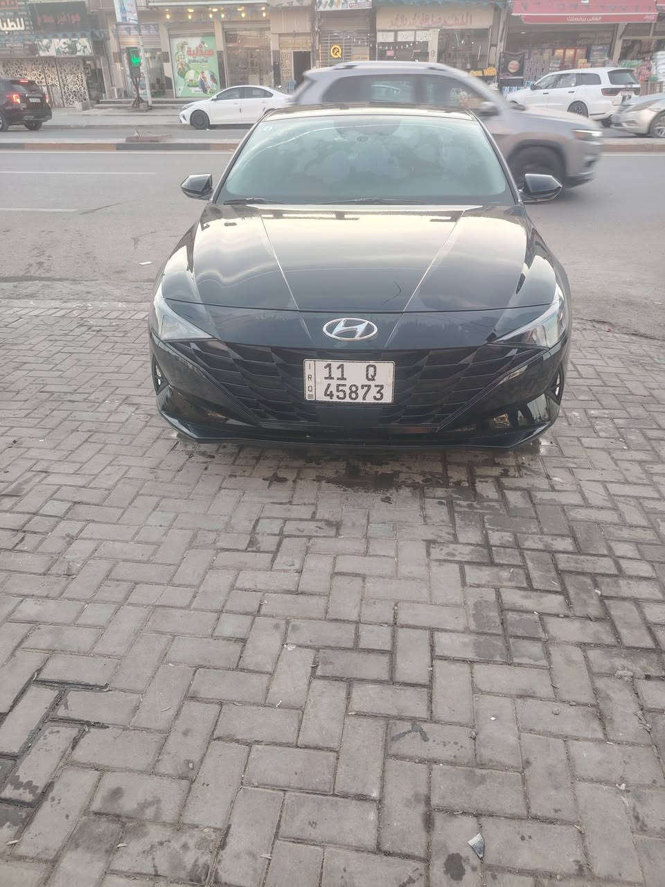 موديل 23
فول عده الفتحه سقف حادث جاملغ خلفي
***********
