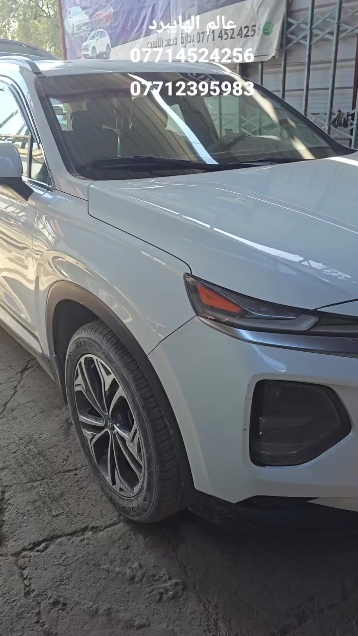🚗 صيانة سنتافيا في عالم الهايبرد

سيارتك Hyundai Santa Fe تحتاج عناية مختصة؟
قسم الصيانة في عالم الهايبرد يوفر فحص وصيانة دقيقة بأيدي خبراء الهايبرد.

🔧 تشخيص احترافي
🔋 فحص نظام الهايبرد
✔️ جودة وضمان

عالم الهايبرد… ثقة وأمان لسيارتك.
☎️***********
☎️***********
📍صناعي البياع الشارع السابع#شركه_عالم_الهايبرد
