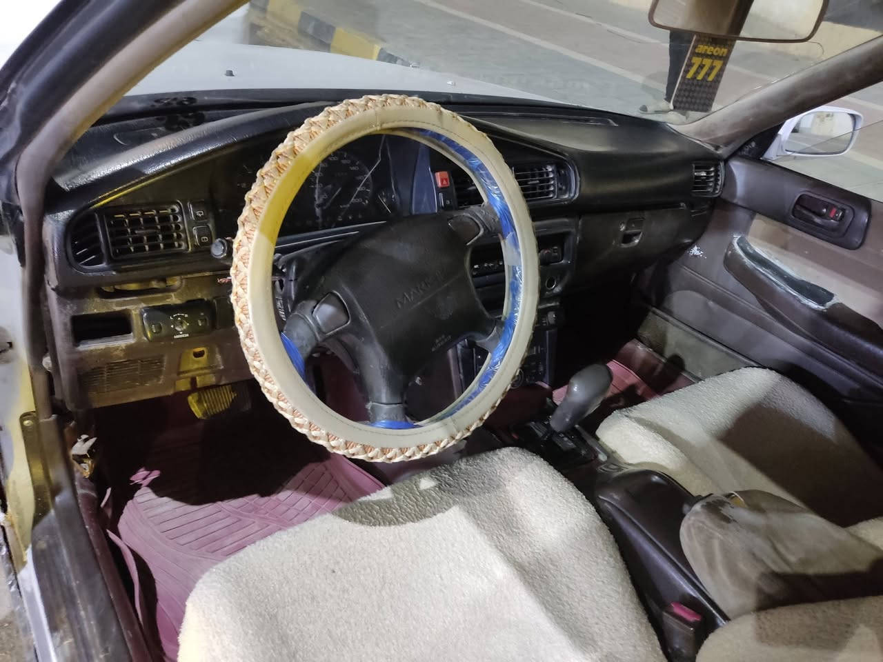 سلام عليكم مارك مديل 90 مشروع وطني سنويه لنهايت ال27 مكفوله كفاله عامه من الضربه القويه والعيب الشرعي مكينه كير مكفولات تخم تاير دواخل جديد ب43 وبيها مجال مكان الشطره امراوس تكسي ترهم ***********
