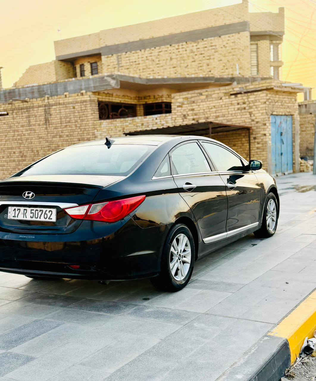 ‏سوناتا2013 وارد امركي حادثه جاملق امامي فقط بدون دواخل بدون ايرباك  ورش باب العبري جماليه والباقي كفاله عامه  بدون تبديل  ليبل واحد سياره  مكينه وكير كفاله من تبخير وتنقيص   حداديه جديده تخم تاير تبريد ثلج 
‏جاهزه سياره دواخل جديده حيل بسمي تريد تحويل تريد وكاله  سنويه 2030هزه جديده 
‏
‏السعر ٩٨ بيه مجال بصيط  
‏الاستفسار ‪***********‬ مكان ذي قار
