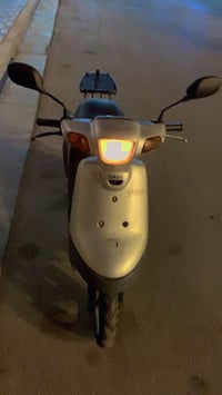 : دراجة بطة ياماها سرعة 60 ياباني كفالة عامة اي نقص مابيها كلشي بيها ع...