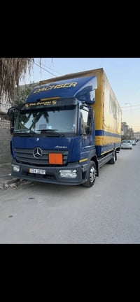 اتيكو 2016 حجم 1224 فول مواصفات رادار امامي سنتر لك جام كهرباء تبريد. ...