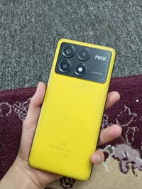 بوكو X6 برو • ٥١٢ • مراوس ايفون ١٣