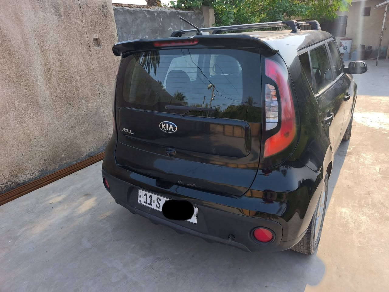 كيا صول 2019 
محرك 1600  GDI
كير عادي 6 نمر
وارد امريكي
صوره الحادث مرفقه 
السعر 115 
***********
***********
