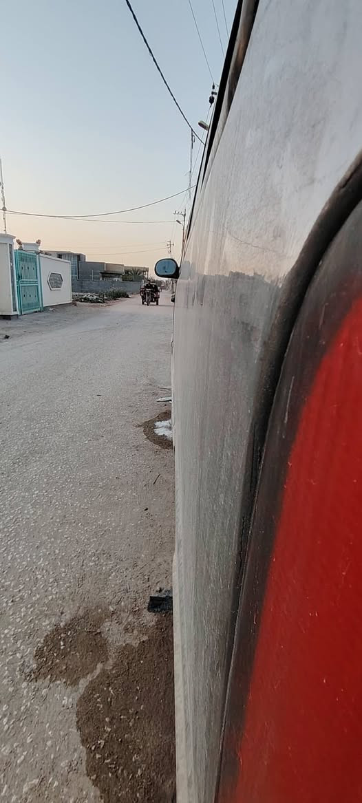 السلام عليكم ستانه موديل 96
تعمير جديد كير مكينه مكفوله حداديه وره وكدام برانكيتات غرفه جديده شواصي كفاله سعر 72
وبيه مجال حك جيه خاص ماجاوب اتصل ***********
