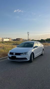 سلام علیکم  Volkswagen jetta 2018 مواصفات خلیجی ٢ پارچەی سبوغە ٠٧٥٠٧٤١...