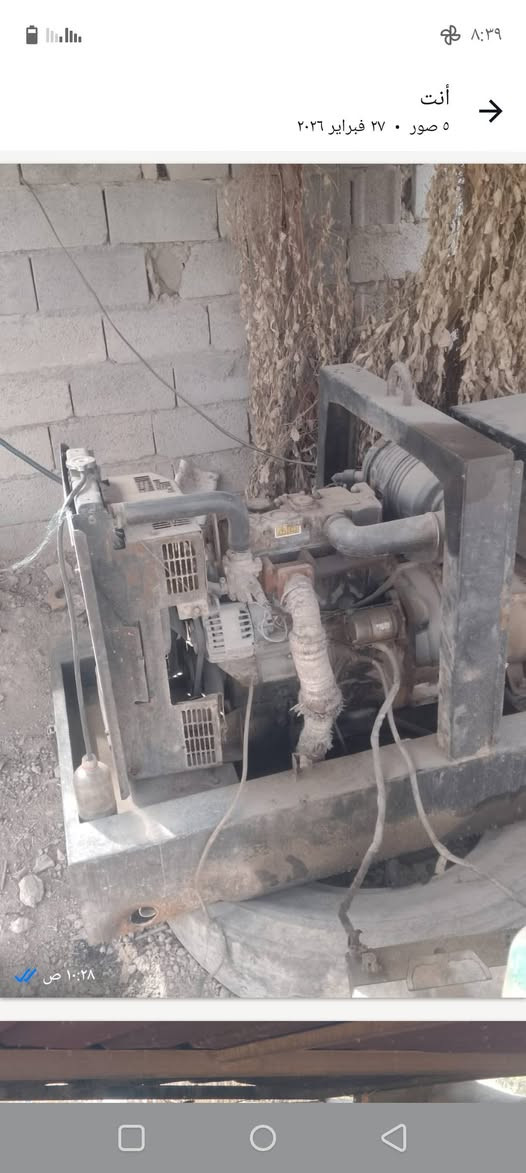 مولد بيركنز بزون مستخدم للبيع. للاستفسار الاتصال. ب. الرقم ***********
