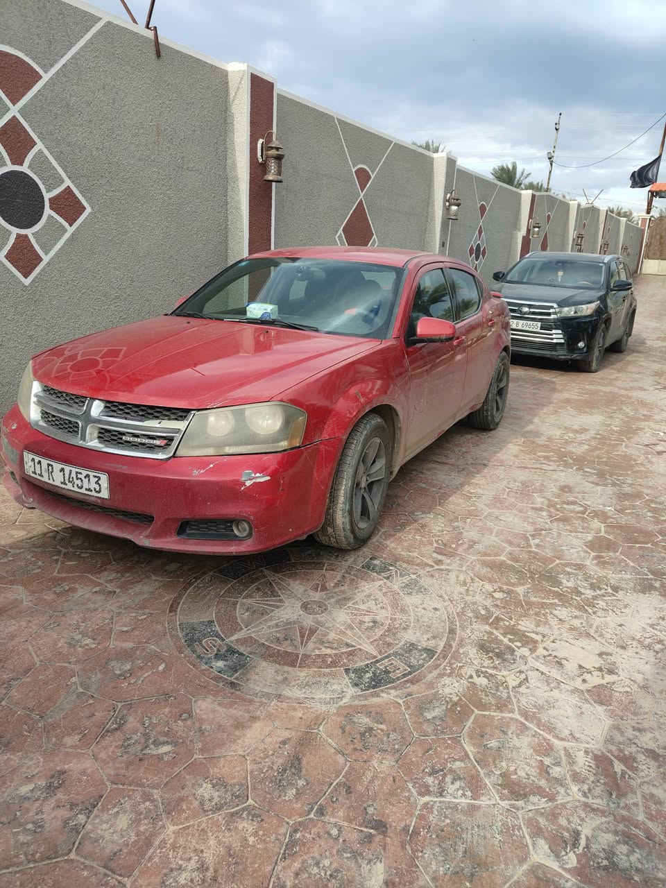 للبيع او المراوس باحدث
دوج افنجر موديل 12
محرك 2400
كير ست نمر  
فئة سيارة sxt
 3قطع صبغ بدون دواخل جاملغين وباب سائق 
التبريد يعمل لكن يحتاج صيانه غاز وكسر في بوري تبريد 
لتواصل ***********
السعر 66وبيها مجال بسيط
