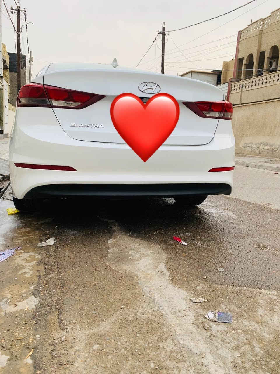 النترا 2018 حادثه بنيد وجاملغ اليسره وقبق جنطه صبغ
مكينه 2000 دوش سياره جاهزه من كلشي مابيه نقص 

للايستفسار ع رقم *********** السعر 123 وبيه مجال
