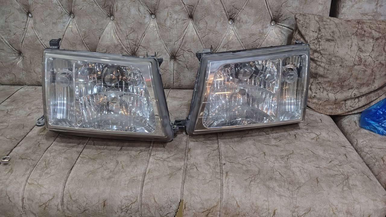 لايتات بلاديات مال مونيكه يصيرن من 2001 لحد 2007 ايصيرن بلاديات شركه نضافتهن 90 بلميه معه اشاره وحده
الستفسار *********** مكان النجف سعر 150 وبيهن مجال
