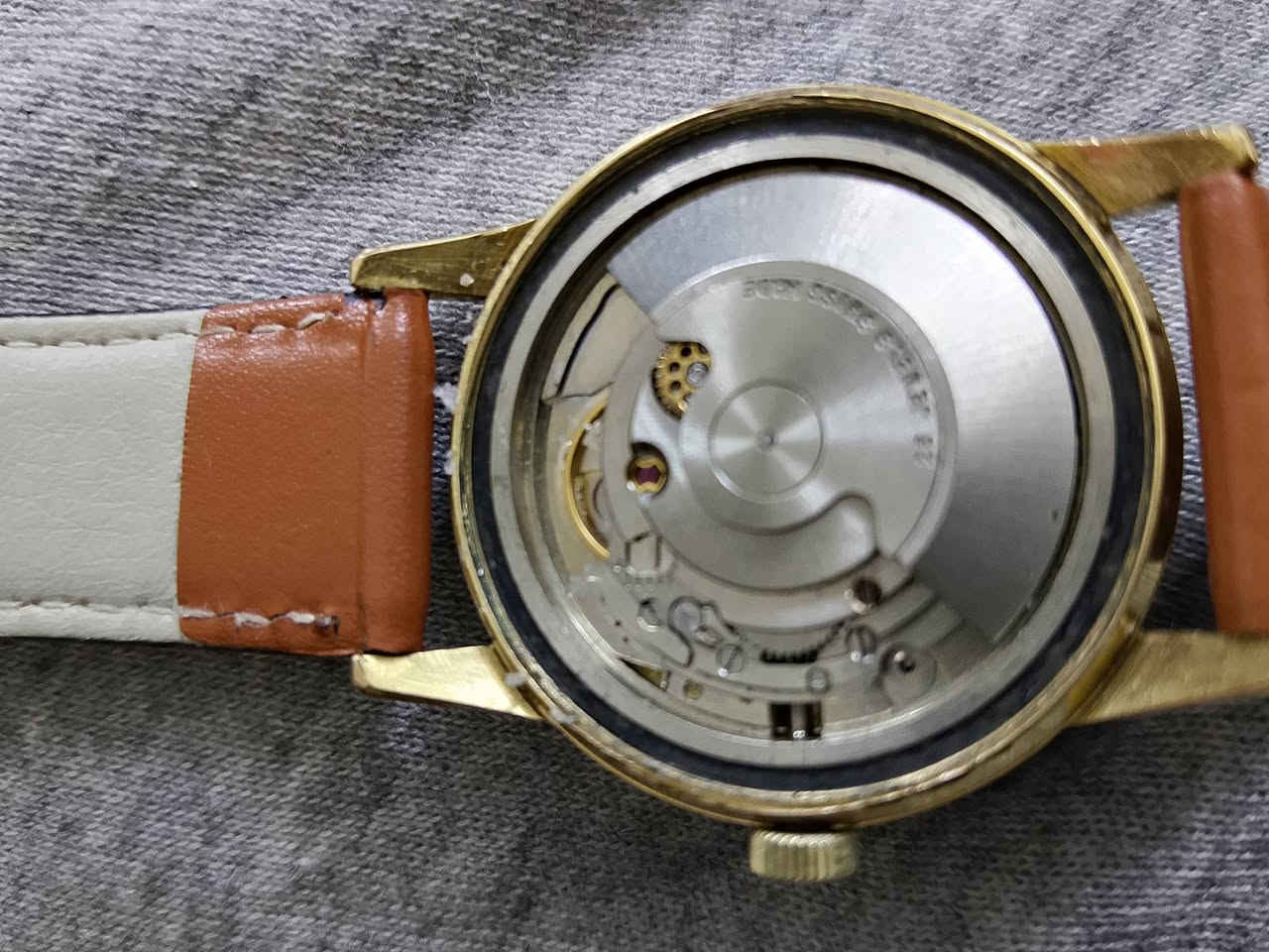 السلام عليكم اخواني للبيع ساعة بليندا سويسري اصلي اتوماتيك الساعة لوك 25حجر السعر 110شامل التوصيل


**إذا كنت صاحب هذا الإعلان وتريد حذفه لأي سبب، رجاءا أرسل رسالة إلى الدعم الفني**