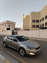 كيا اوبتما • ٢٠١١ • فلوجه