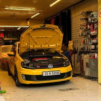 غولف GTI • ٢٠١٢ • معدل ستيج ٣