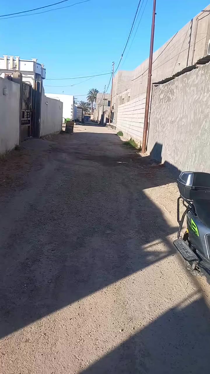 السلام عليكم ورحمه الله وبركاته 
#للبيع
قطعة أرض للبيع 📍
المساحه ٤٠٠م
النزال ٢٧
وجه ١٥
مكان الارض الرمادي البوفراج سده البوفراج مقابل فندق الانبار الدولي 
منطقه سكنيه موقع جدا مميز 🪧📍

سعر المتر ١٦٠ الف قابل للتفاوض 🗺

كذالك يوجد دور سكنيه + مشتملات + هياكل شقق + اراضي في جميع مناطق الرمادي وضواحيها 

يمكنكم مشاهده جميع العروض حصريا على مواقع التواصل الاجتماعي 

فيس بك 🔸️ 🔷️تيك توك 🔷️🔸️انستكرام 
      ...باسم مكتب العطاء للعقار ...

للاستفسار زيارة المكتب 
الرمادي البوفراج امام فلكة الدله 

او الاتصال على الأرقام 
***********
***********
