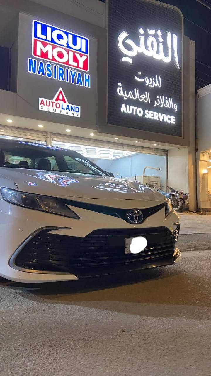 سلام عليكم
 
كامري هايبرد 2024 تكسي دبي دخول جديد قبل 3 اشهر فئة LE  ماشية 40kmالف السياره ما شاء الله تبريد و  بطاريات خير من الله افحص  وين مايعجبك  السياره مابيه اي نقص رقم وسنوية جديد  ومداور ثاني يوم للتفاصيل اكثر  اتصال   
***********
***********
