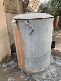 تانكي • حجم وسط • كركوك حي النصر