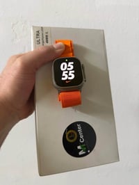 أبل ووتش الترا • ٤٩ ملم • بطارية ٩٢٪