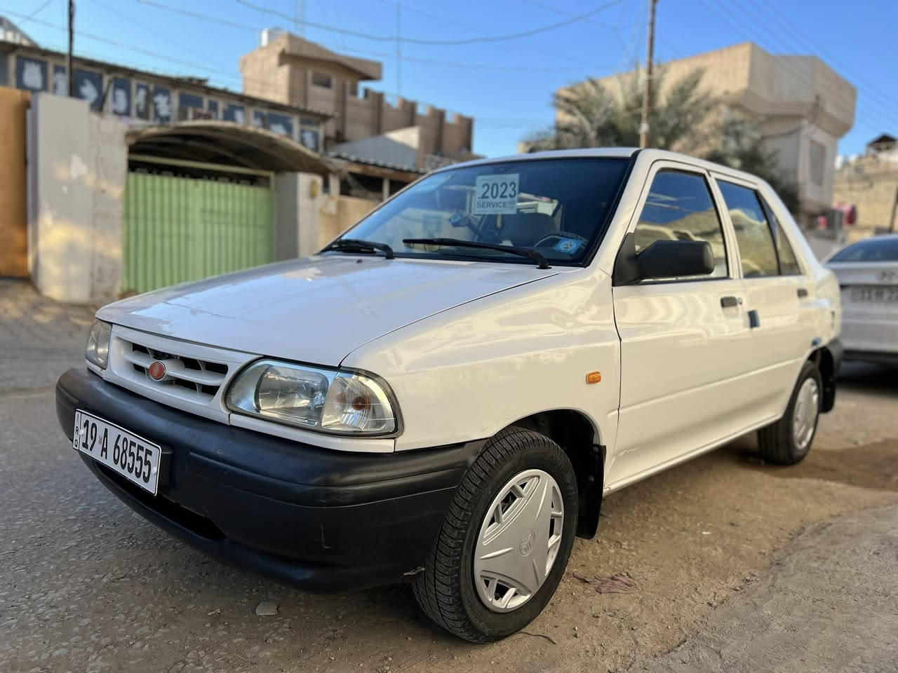 السلام عليكم سايبا 2023 رقم كربلاء بأسمي ماشيه 58 الف حداديه جديده مكينه وكير مكفولات بيه جاملغ خلفي واصل للحوض مكانه كربلاء *********** ب62 بيه مجال -
