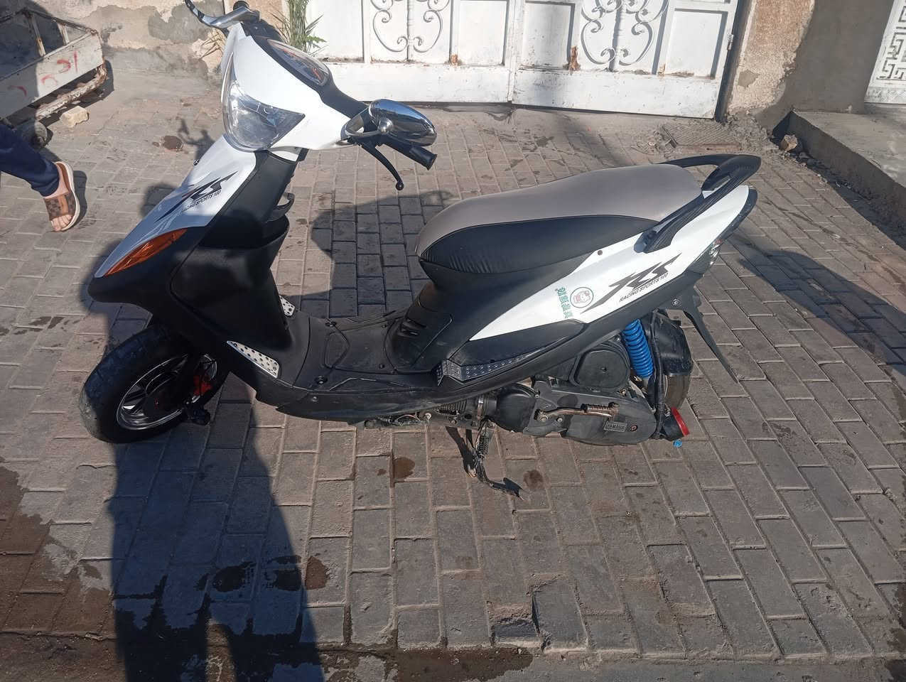 ماكس البيع بغداد الحسينيه مكينه ابلاديه اي نقص مابيها اوراق كامله الاستفسار اتصل*********** كهربائيات كلشي شغال ابلاديه
