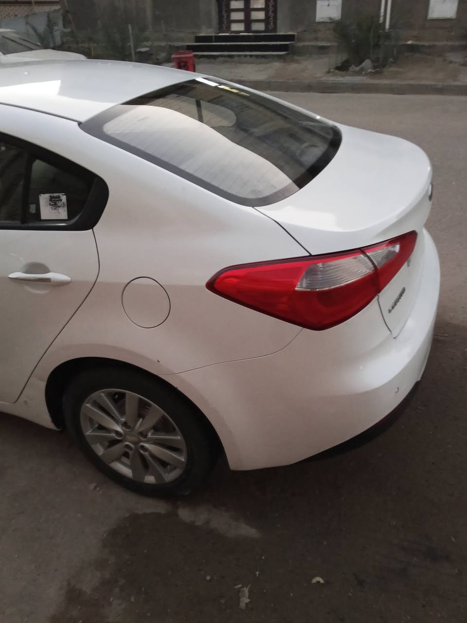 س
سلام عليكم للبيع كيا سيراتوو خليجي ***********
