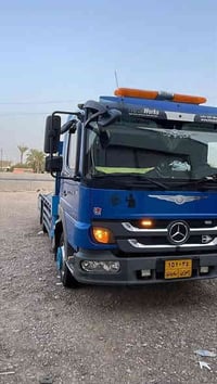 كرين اتيكو 2011   محرك كير اكسل شرط كير عادي كرين ٣سلايت ٣طن   سياره م...