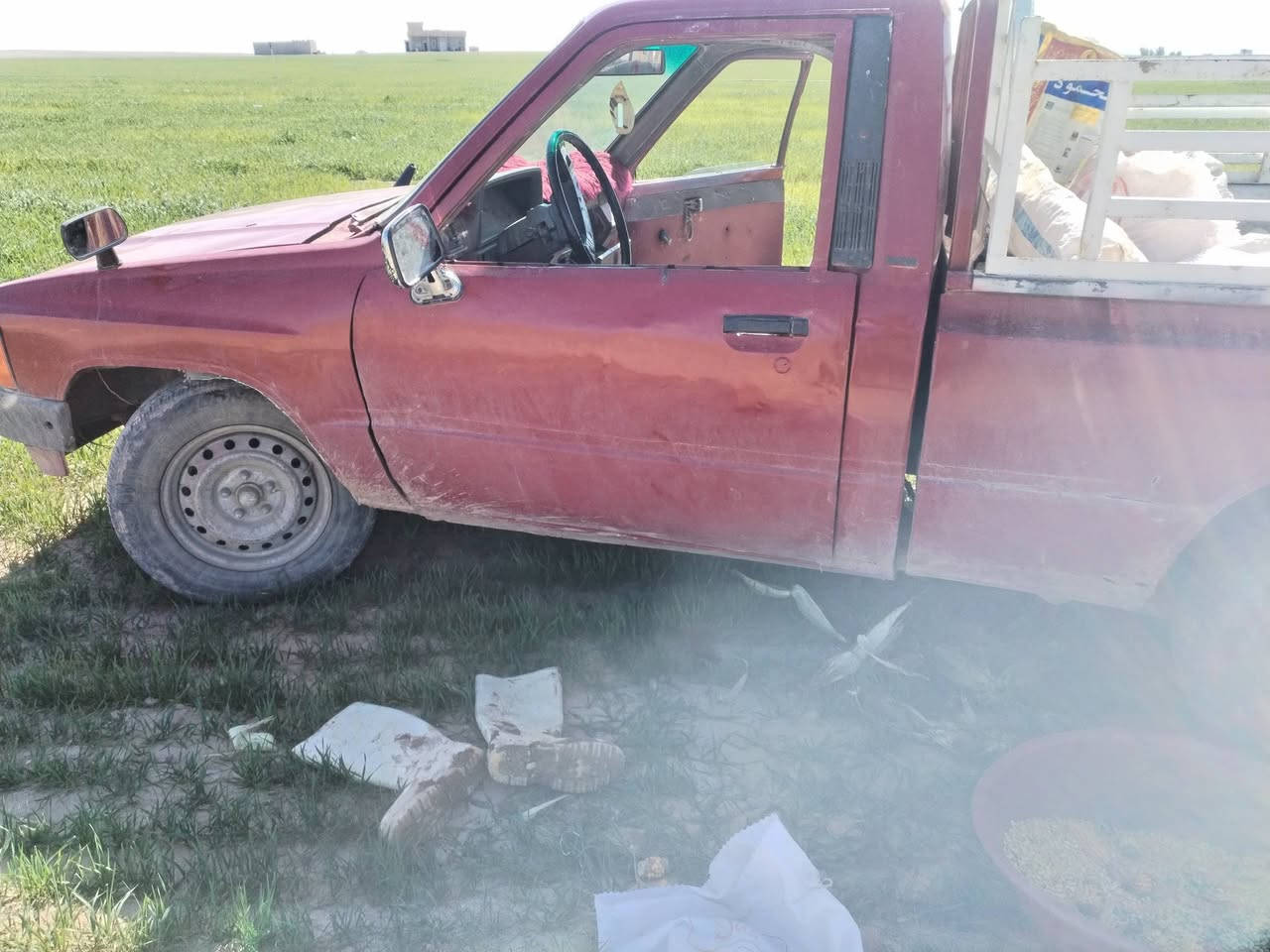 السلام عليكم بكم 85 مكلف بالنشر رقم صلاح الدين رايدها بيع او مراوس المكان الشرقاط ساحل الايسر ***********
