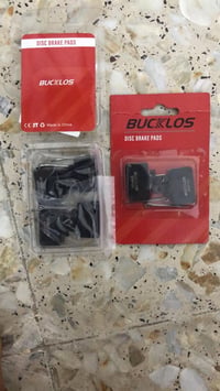وسادات فرامل • قرصية • BUCKLOS BRP-01