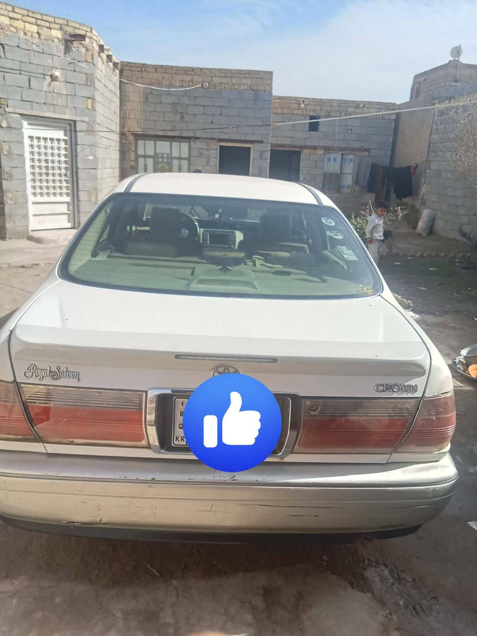 سلام عليكم خوان سياره جنون للبيع كامله مكمله حداديه تخم تاير كهربائيات كلهه شغاله  رقم انكليزي سياره اصليه السعر 75الاستفسار ***********
