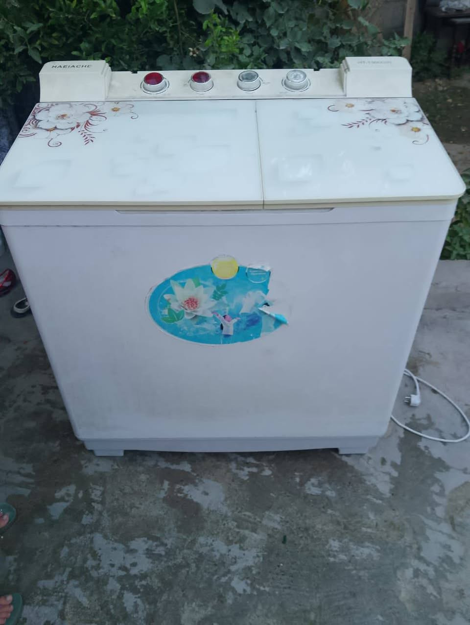 طباخ كريازي اخو الجديد سعره 260سنك سعره 60غساله هيتاشي شرط الشغل 13كيلو سعرها 60


**إذا كنت صاحب هذا الإعلان وتريد حذفه لأي سبب، رجاءا أرسل رسالة إلى الدعم الفني**