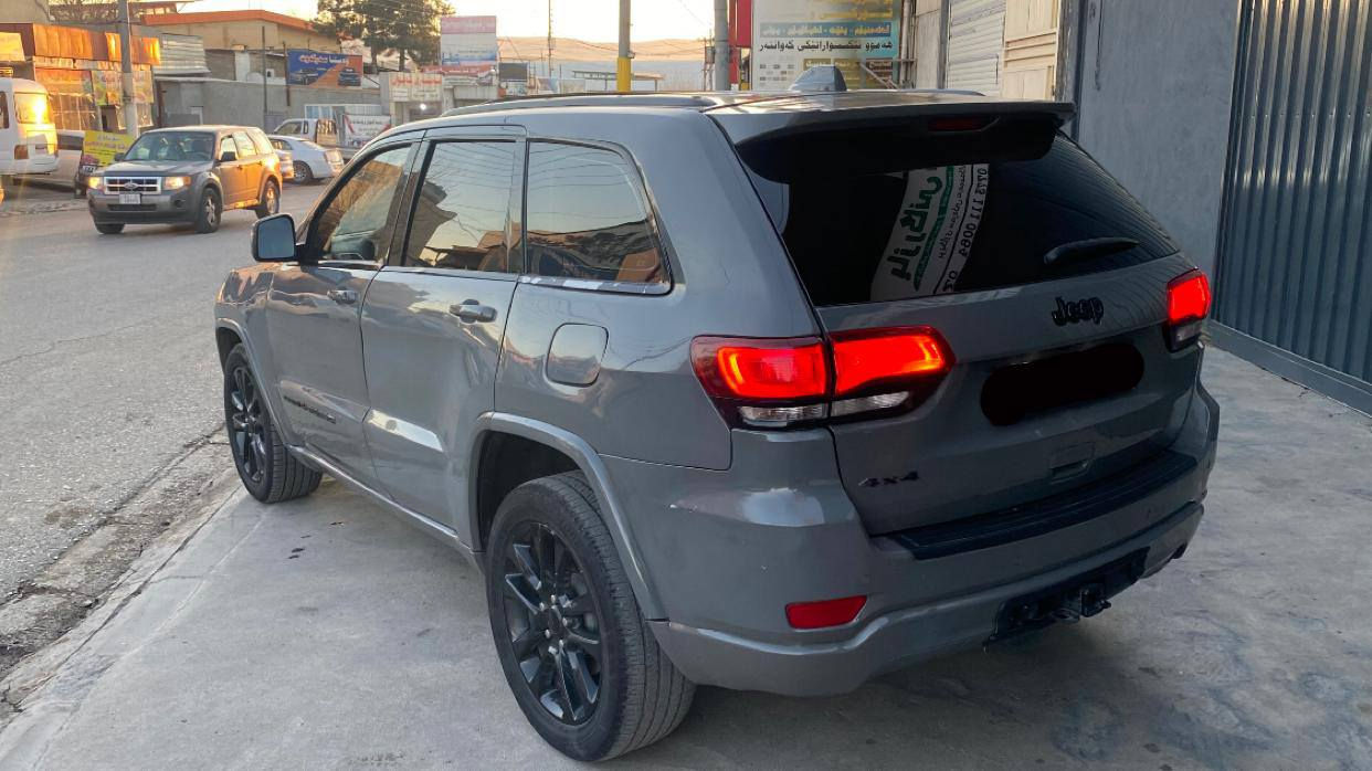 جێب گران چیرۆکی 2022 
٥ پارچە بۆیاخ 
ئێرباگ کامل سیستم 
مواسەفات فولل فەلل 
سڵایت 
بەسمە 
مۆدی سپۆڕت و ئیکۆ و نۆرماڵ 
تەبرید مەرکەزی 
سنوق شەفت 
دەبڵ ئەکسل
شاشە گەورە
کوشن هیتەر 

سعر لە کۆمێنت داوابکە ڕاستەخۆ بۆت دیت 📩 

بێ عەیبە و ماڵی دۆستە 
ڕەقەم سلێمانی هەموو شتێکی تازەیە 
گێڕومەکینە بە شەرت 

ژمارەی خاوەنی 
***********
