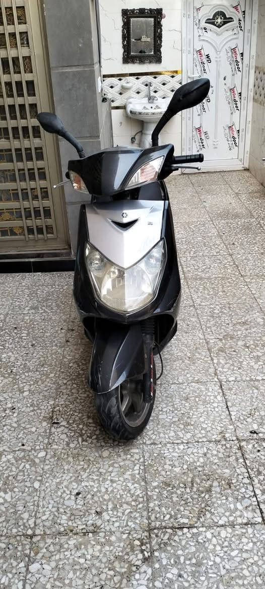 السلام عليكم دراجة سكنس فحل كابريتر مكفولة كفالة السعر 850  عامة مكاني الامين الثانية رقمي *********** بغداد, العراق
