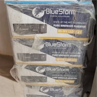 توفرت عاكسه بلوستروم كل الاحجام وباسعار تنافسيه مع توصيل كافة المحافظا...