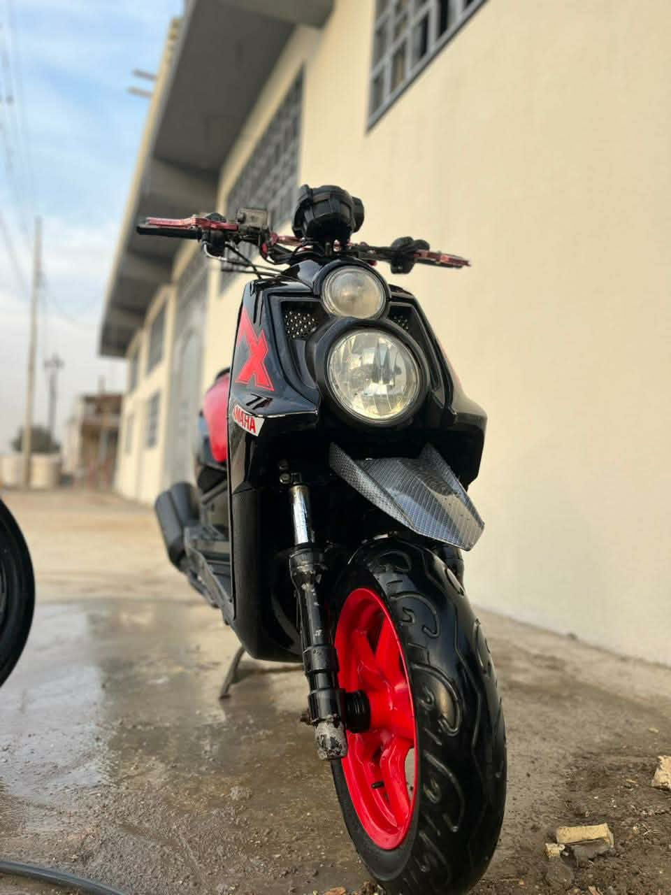 سكنس جبلي موديل 2012 للبيع او مراوس مكاني بغداد مدينة الصدر الدراجه بلاديه من كل النواحي ما صارلها فتره نازله من الرمبه تفحص وتشوف بعينك سعرهاا 950 وبيهاا مجال للطيبين للتواصل ***********
