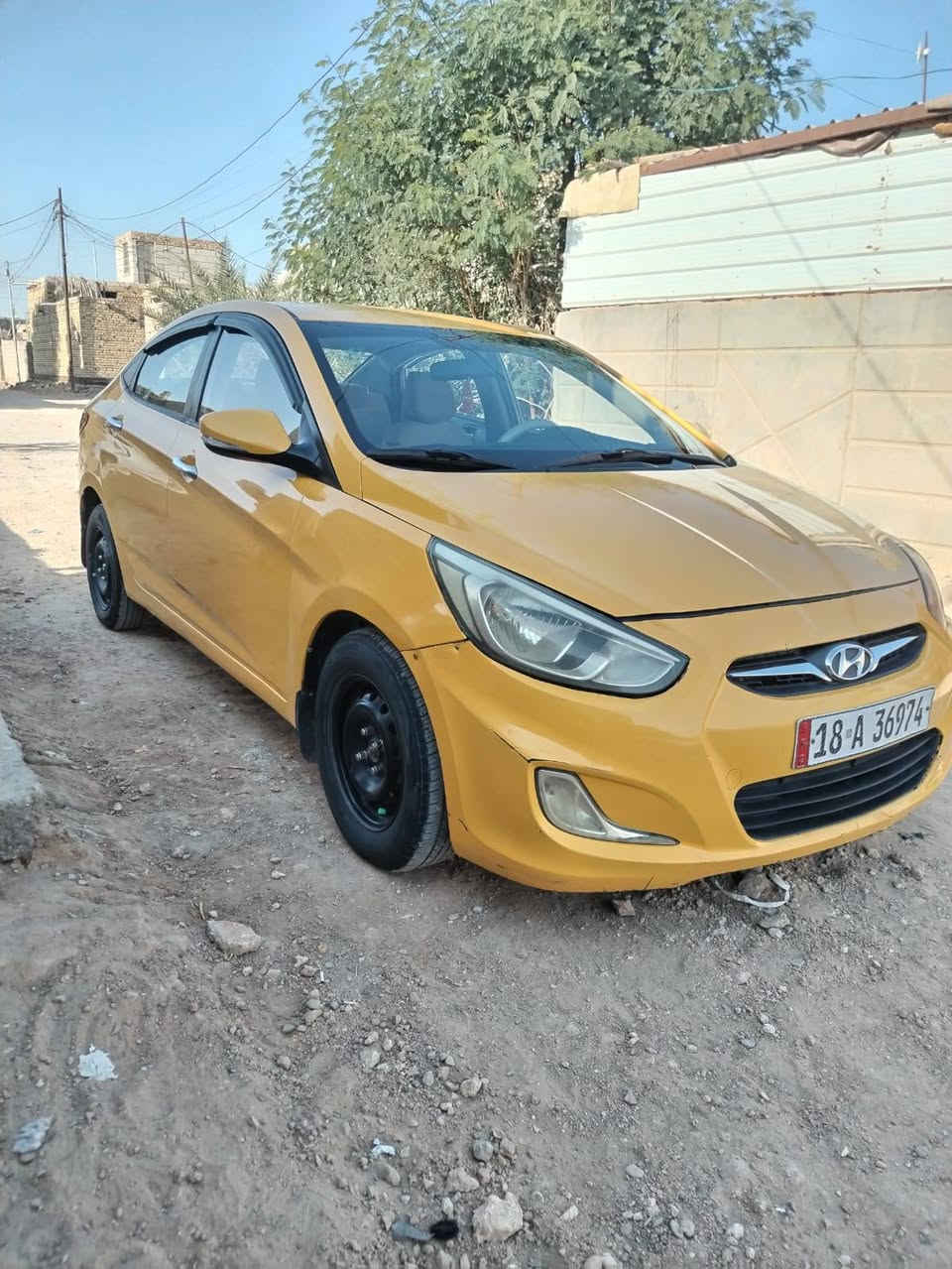 سلام عليكم سياره اكسنت 15 خليجي 1400.
خطها جوال رقم بابل بأسمي مصفره هيئه ومرور.
حداديه نص عمر تبريد ثلج.. مكان الديوانيه قضاء عفك.
السعر 87بيها مجال كلش بصيط رقمي. ***********
